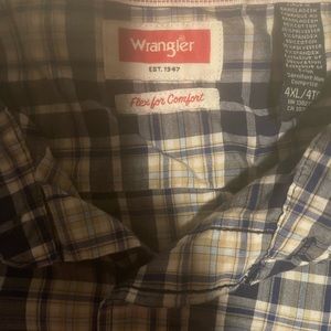 Wrangler flex for comfort